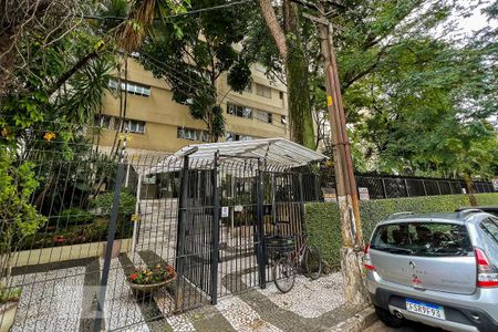 Apartamento à venda com 103m², 3 quartos e 1 vagaFachada