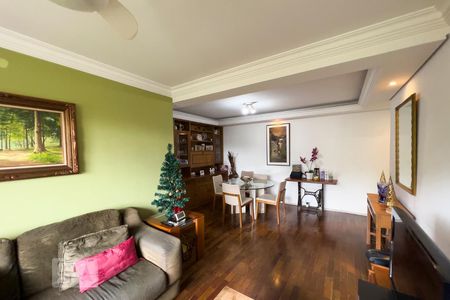 Sala de apartamento à venda com 3 quartos, 103m² em Vila Olímpia, São Paulo