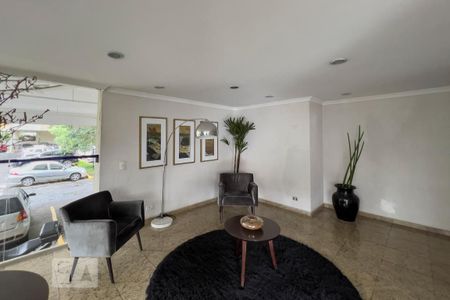 Apartamento à venda com 103m², 3 quartos e 1 vagaÁrea comum - Hall 