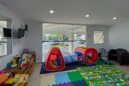 Apartamento à venda com 103m², 3 quartos e 1 vagaÁrea comum - Brinquedoteca