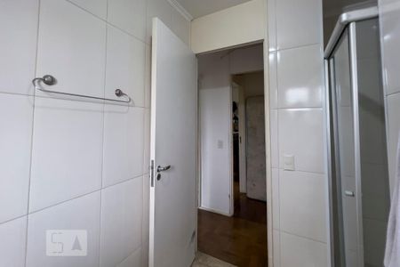 Apartamento à venda com 103m², 3 quartos e 1 vagaBanheiro da Suíte