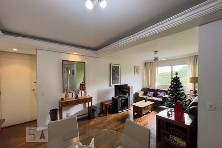 Sala de apartamento à venda com 3 quartos, 103m² em Vila Olímpia, São Paulo