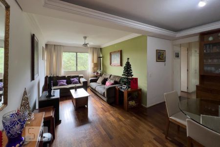 Sala de apartamento à venda com 3 quartos, 103m² em Vila Olímpia, São Paulo