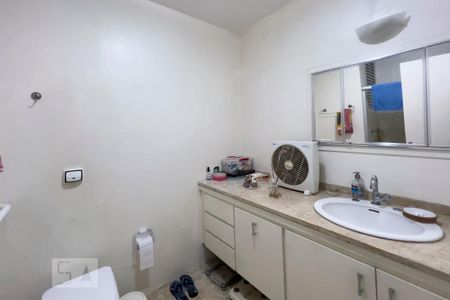 Apartamento à venda com 103m², 3 quartos e 1 vagaBanheiro
