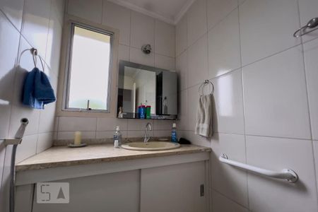 Apartamento à venda com 103m², 3 quartos e 1 vagaBanheiro da Suíte