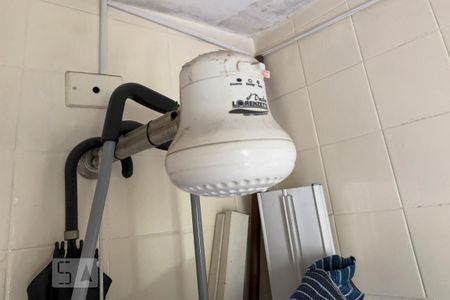 Apartamento à venda com 103m², 3 quartos e 1 vagaBanheiro de Serviço