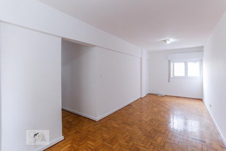 Sala de apartamento à venda com 1 quarto, 59m² em Santa Cecilia, São Paulo