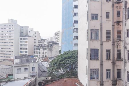 Vista Quarto de apartamento para alugar com 1 quarto, 59m² em Santa Cecilia, São Paulo