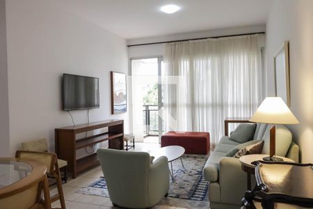 Sala de apartamento para alugar com 3 quartos, 100m² em Centro, Ribeirão Preto