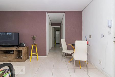 Sala de apartamento para alugar com 2 quartos, 62m² em Vila Nova, Porto Alegre