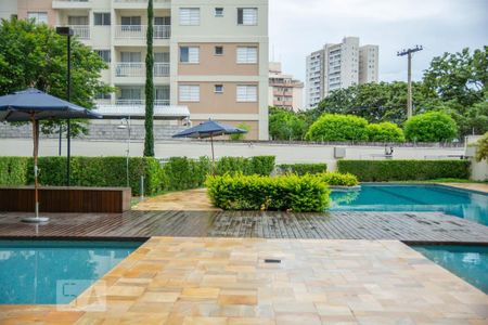 Apartamento para alugar com 87m², 3 quartos e 2 vagas Apartamento para alugar com 87m², 3 quartos e 2 vagasÁrea comum - Piscina