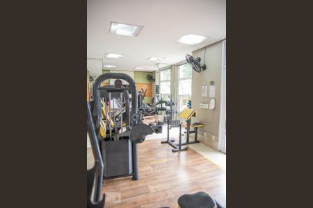 Apartamento para alugar com 87m², 3 quartos e 2 vagas Apartamento para alugar com 87m², 3 quartos e 2 vagasÁrea comum - Academia