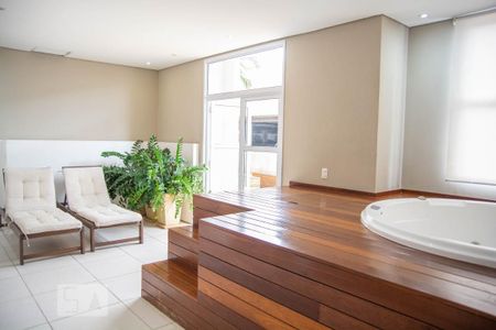 Apartamento para alugar com 87m², 3 quartos e 2 vagas Apartamento para alugar com 87m², 3 quartos e 2 vagasSauna