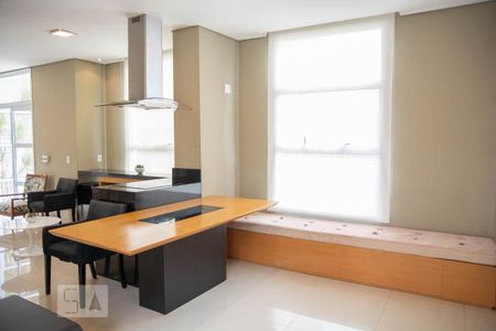 Apartamento para alugar com 87m², 3 quartos e 2 vagasSalao de Festa