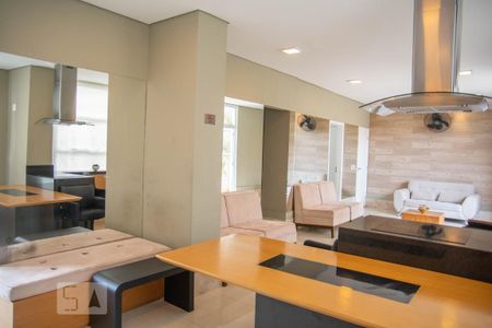 Apartamento para alugar com 87m², 3 quartos e 2 vagas Apartamento para alugar com 87m², 3 quartos e 2 vagasSalao de Festa