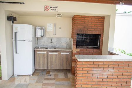 Apartamento para alugar com 87m², 3 quartos e 2 vagas Apartamento para alugar com 87m², 3 quartos e 2 vagasÁrea comum - Churrasqueira