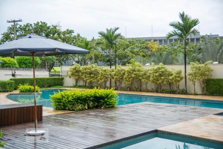 Apartamento para alugar com 87m², 3 quartos e 2 vagas Apartamento para alugar com 87m², 3 quartos e 2 vagasÁrea comum - Piscina