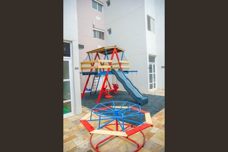 Apartamento para alugar com 87m², 3 quartos e 2 vagas Apartamento para alugar com 87m², 3 quartos e 2 vagasÁrea Comum - Playground