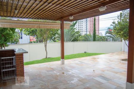 Apartamento para alugar com 87m², 3 quartos e 2 vagas Apartamento para alugar com 87m², 3 quartos e 2 vagasÁrea comum - Churrasqueira