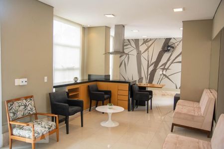 Apartamento para alugar com 87m², 3 quartos e 2 vagas Apartamento para alugar com 87m², 3 quartos e 2 vagasSalao de Festa