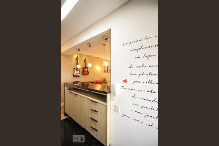 Apartamento à venda com 53m², 2 quartos e 1 vagaCozinha