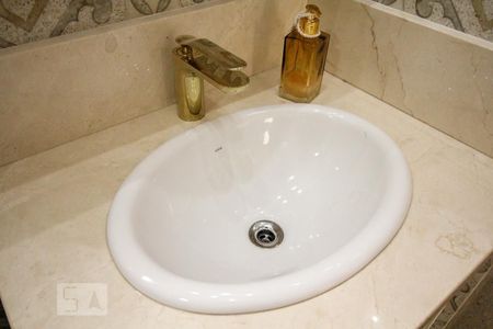 Apartamento à venda com 53m², 2 quartos e 1 vagaBanheiro Quarto 2 - Suíte
