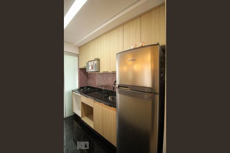 Apartamento à venda com 53m², 2 quartos e 1 vagaCozinha