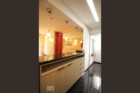 Apartamento à venda com 53m², 2 quartos e 1 vagaCozinha