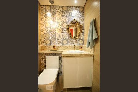 Apartamento à venda com 53m², 2 quartos e 1 vagaBanheiro