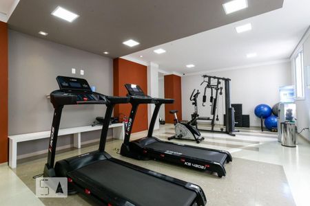 Apartamento à venda com 53m², 2 quartos e 1 vaga Apartamento à venda com 53m², 2 quartos e 1 vagaAcademia