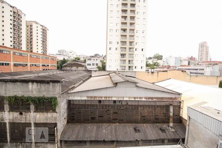 Vista Varanda da Sala de apartamento à venda com 2 quartos, 53m² em Jardim das Laranjeiras, São Paulo