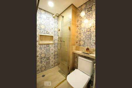 Apartamento à venda com 53m², 2 quartos e 1 vagaBanheiro