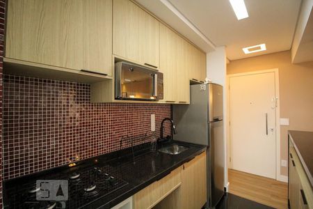Apartamento à venda com 53m², 2 quartos e 1 vagaCozinha