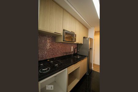 Apartamento à venda com 53m², 2 quartos e 1 vagaCozinha