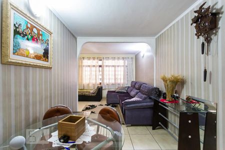 Sala de casa à venda com 3 quartos, 177m² em Bela Vista, Osasco