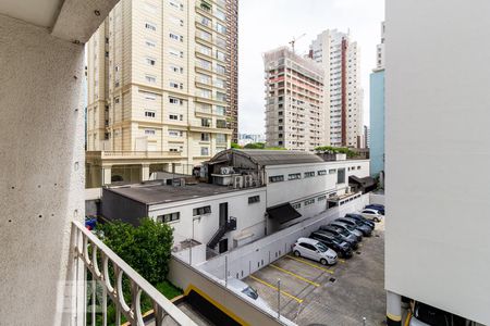 Varanda de apartamento para alugar com 2 quartos, 65m² em Itaim Bibi, São Paulo