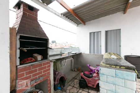 Casa à venda com 249m², 4 quartos e 6 vagas Casa à venda com 249m², 4 quartos e 6 vagasChurrasqueira