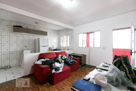 Sala 2 de casa à venda com 4 quartos, 249m² em Cidade Antônio Estêvão de Carvalho, São Paulo
