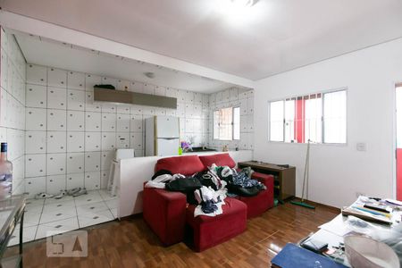 Sala 2 de casa à venda com 4 quartos, 249m² em Cidade Antônio Estêvão de Carvalho, São Paulo