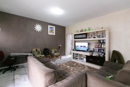 Sala 1 de casa à venda com 4 quartos, 249m² em Cidade Antônio Estêvão de Carvalho, São Paulo