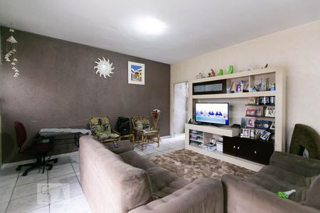 Sala 1 de casa à venda com 4 quartos, 249m² em Cidade Antônio Estêvão de Carvalho, São Paulo