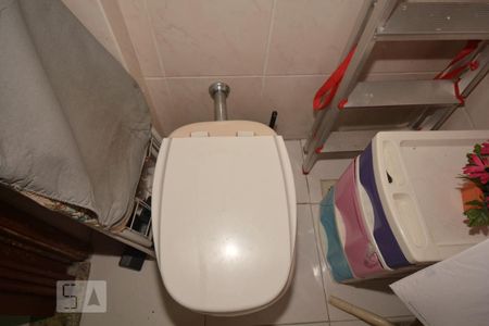 Apartamento à venda com 76m², 2 quartos e 1 vagaBanheiro de Serviço