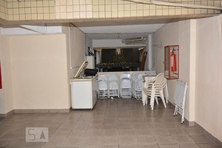 Apartamento à venda com 76m², 2 quartos e 1 vagaÁrea comum - Salão de festas