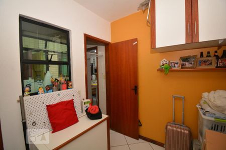 Apartamento à venda com 76m², 2 quartos e 1 vagaQuarto Extra de Serviço