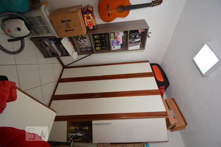 Apartamento à venda com 76m², 2 quartos e 1 vagaQuarto Extra de Serviço