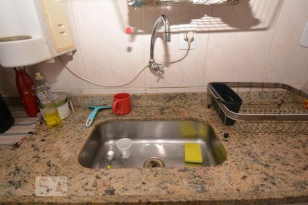 Apartamento à venda com 76m², 2 quartos e 1 vagaCozinha