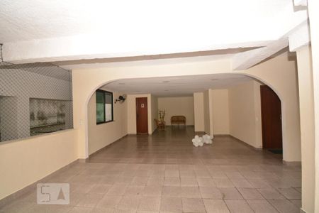 Apartamento à venda com 76m², 2 quartos e 1 vagaÁrea comum - Salão de festas