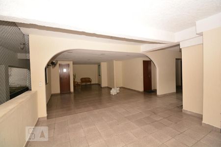 Apartamento à venda com 76m², 2 quartos e 1 vagaÁrea comum - Salão de festas
