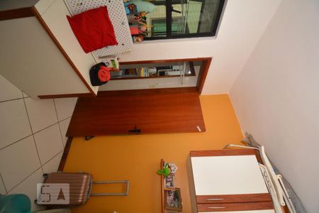 Apartamento à venda com 76m², 2 quartos e 1 vagaQuarto Extra de Serviço