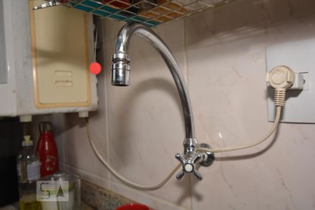 Apartamento à venda com 76m², 2 quartos e 1 vagaCozinha - Torneira